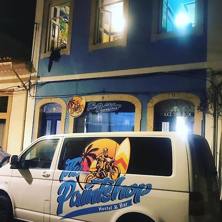 The Paintshop Hostel Figueira da Foz Luaran gambar