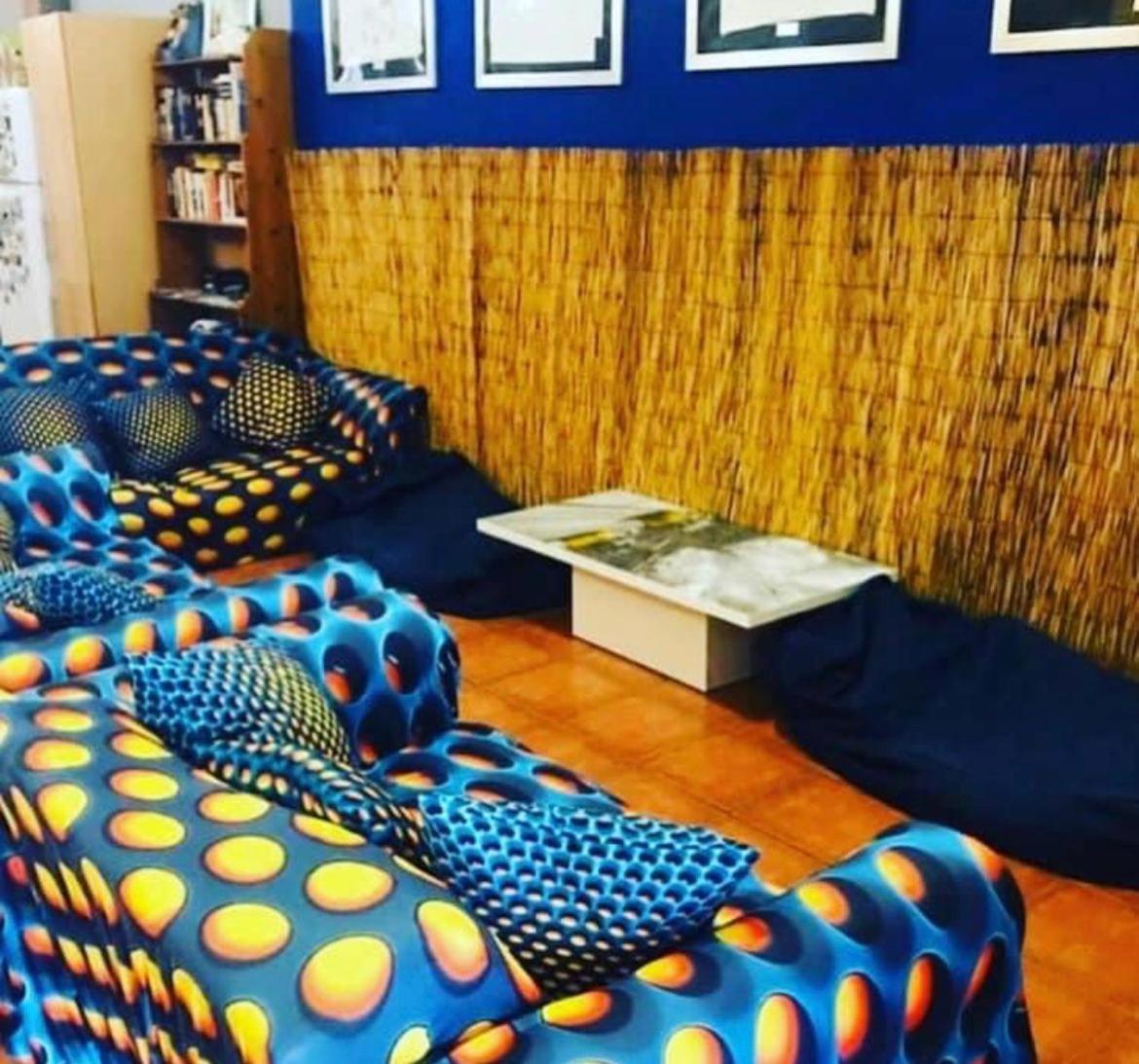 The Paintshop Hostel Figueira da Foz Luaran gambar