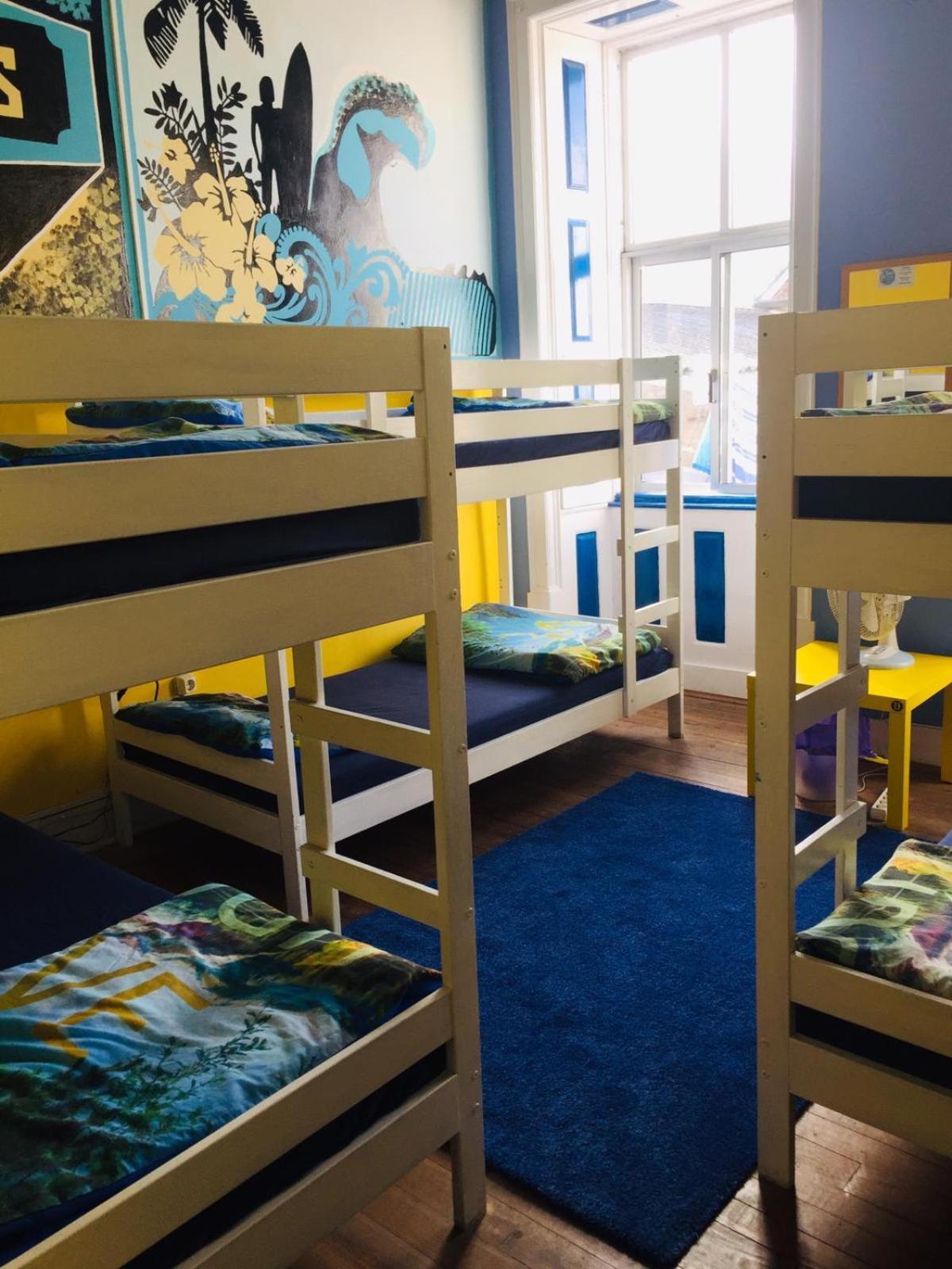 The Paintshop Hostel Figueira da Foz Luaran gambar