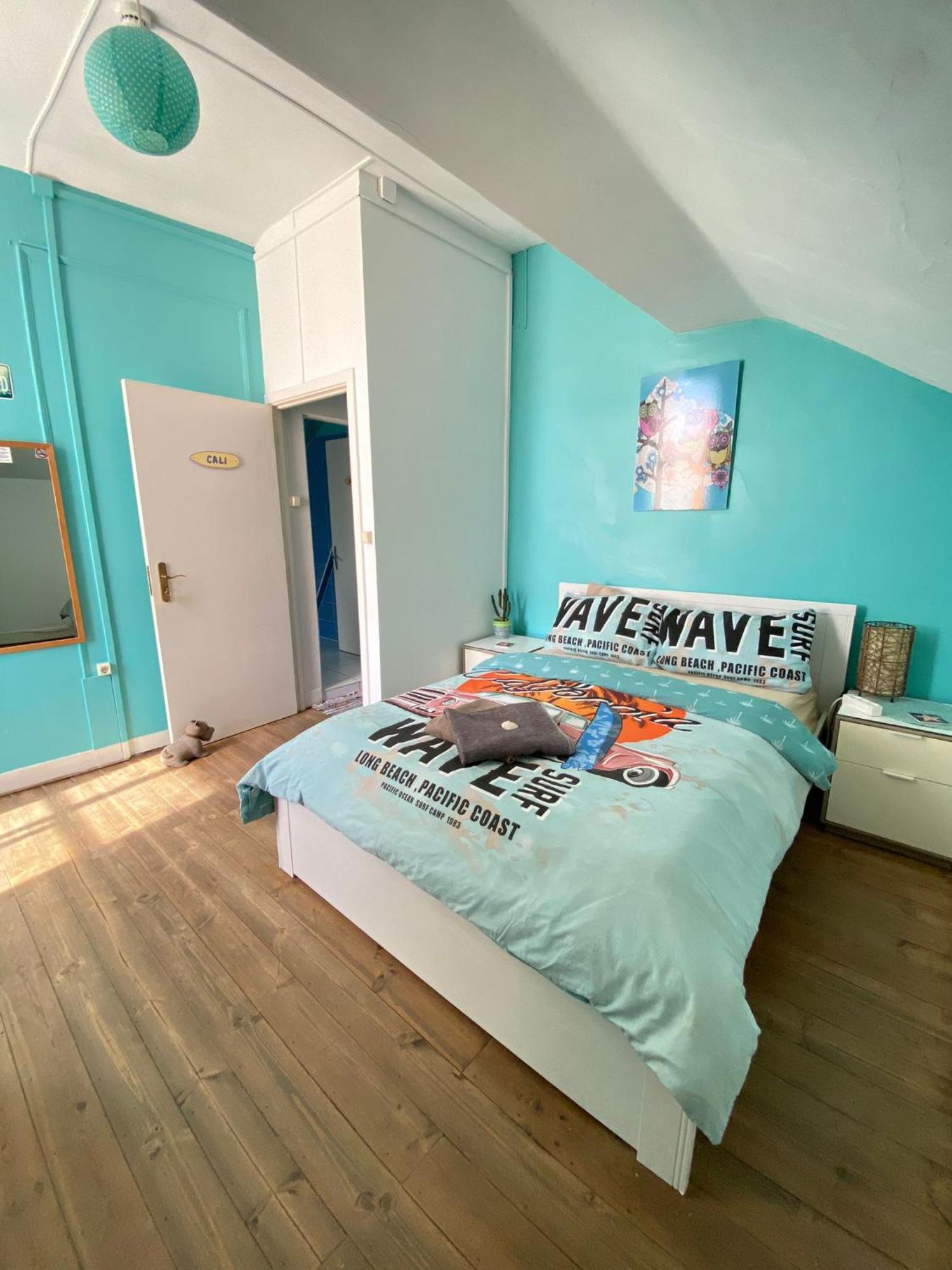 The Paintshop Hostel Figueira da Foz Luaran gambar