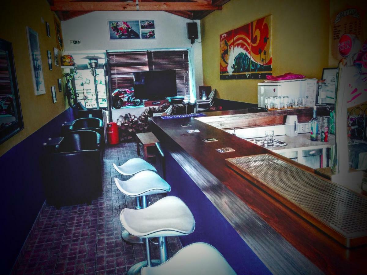 The Paintshop Hostel Figueira da Foz Luaran gambar