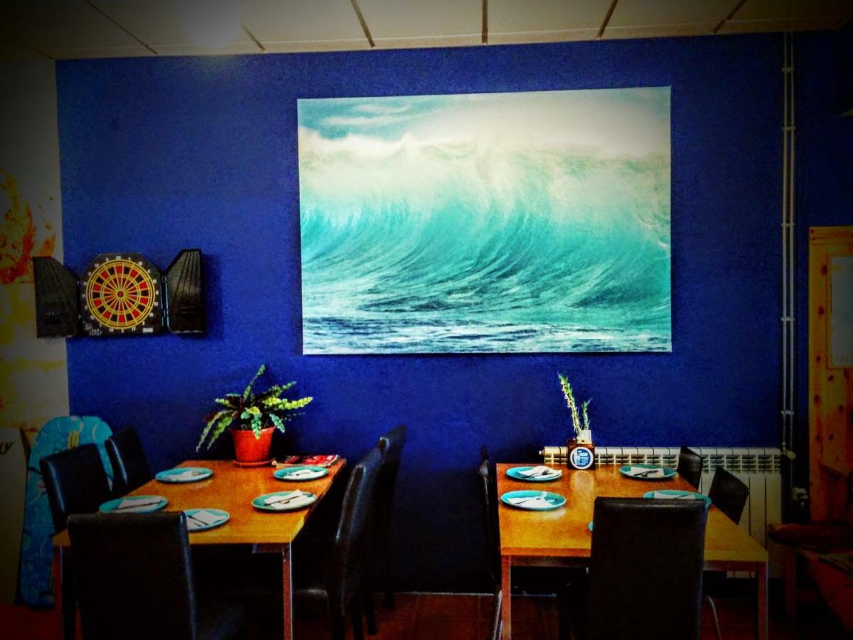 The Paintshop Hostel Figueira da Foz Luaran gambar