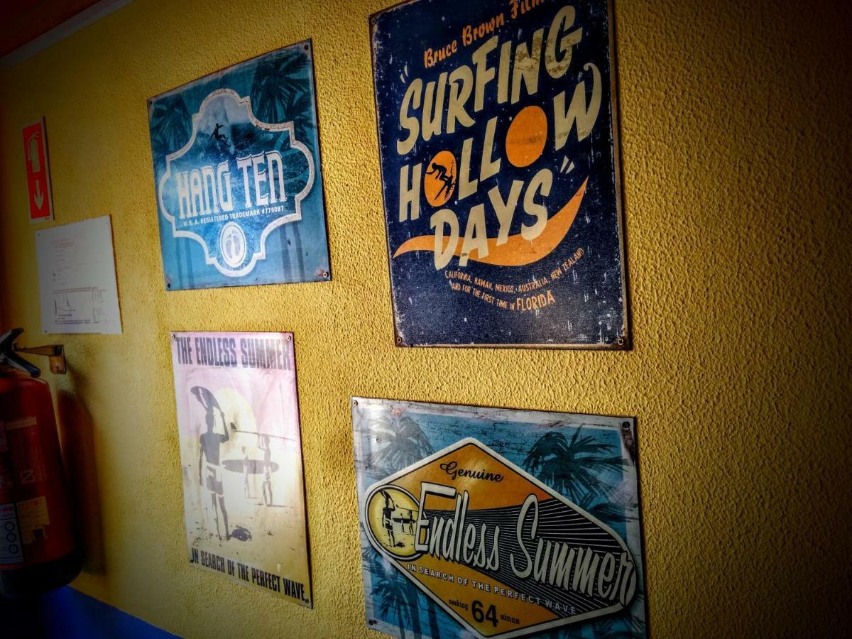 The Paintshop Hostel Figueira da Foz Luaran gambar