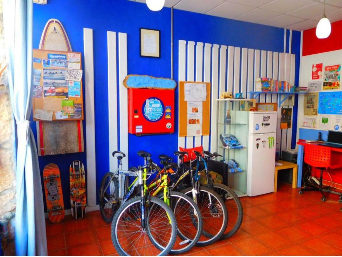 The Paintshop Hostel Figueira da Foz Luaran gambar
