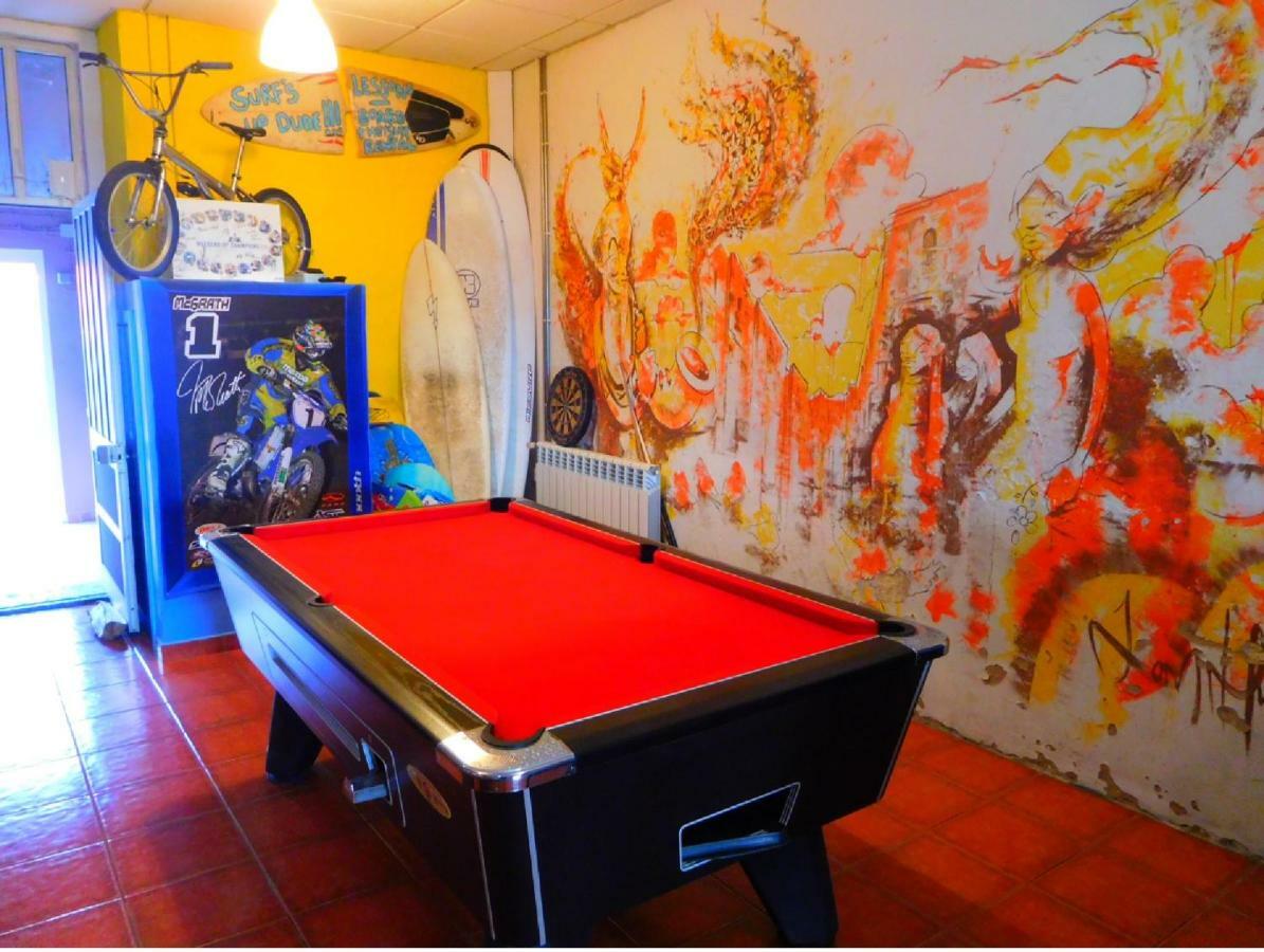 The Paintshop Hostel Figueira da Foz Luaran gambar